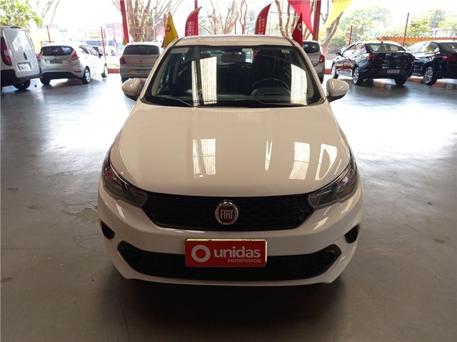 FIAT ARGO 2020 1.0 FIREFLY FLEX DRIVE MANUAL