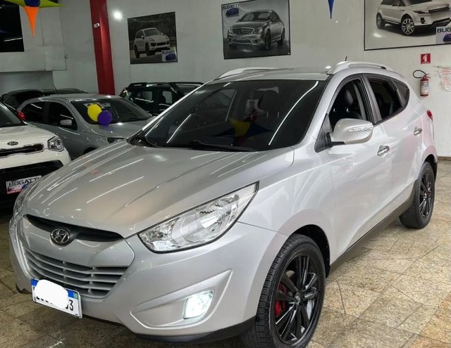 IX35 COMPLETÃO 51.000