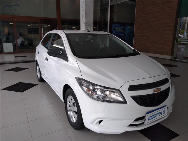 CHEVROLET ONIX 1.0 MPFI JOY 8V FLEX 4P MANUAL
