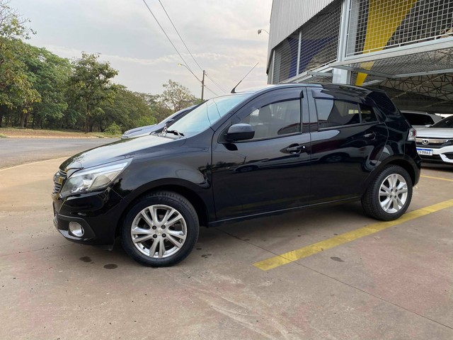 AGILE 2013/2013 1.4 MPFI LTZ 8V FLEX 4P MANUAL