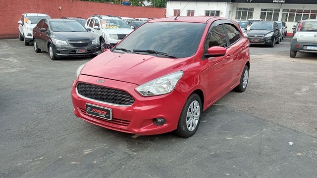 FORD KA KA SE 1.0  FLEX  OFERTA DE FINANCIAMENTO