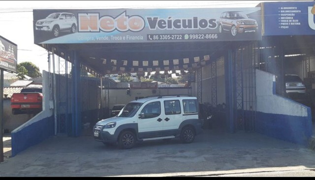 DOBLO 1.8 2017 ADVENTURE