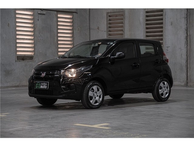 FIAT MOBI 2020 1.0 EVO FLEX LIKE. MANUAL