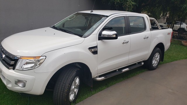 RANGER LIMITED 2015