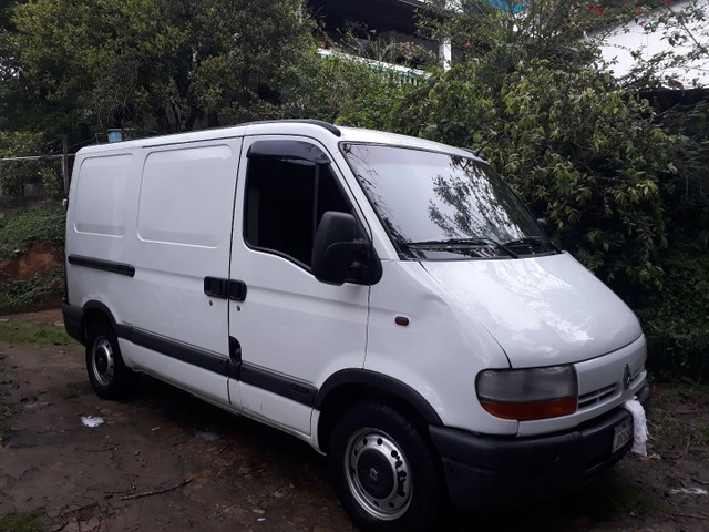 RENAULT MASTER 2005 2.5