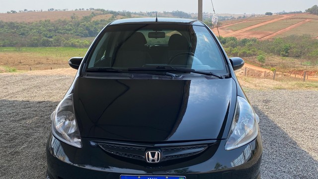 HONDA FIT 08 A VENDA