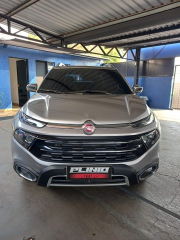 FIAT TORO RANCH 2.0 PRATA