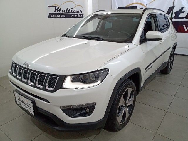 COMPASS LONGITUDE 2.0 4X2 FLEX 16V AUT.