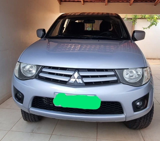 L200 TRITON GL