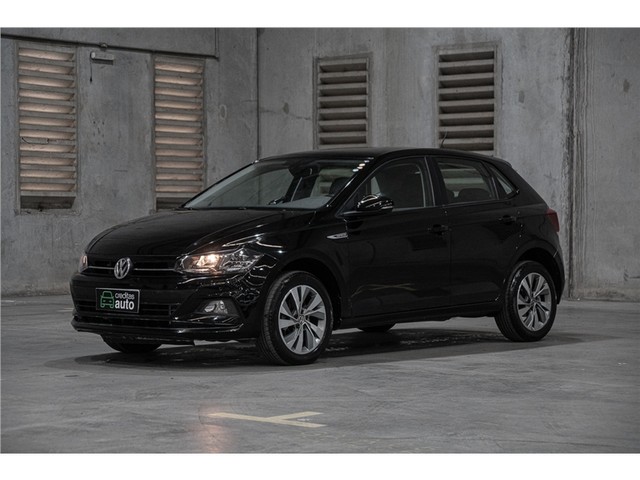 VOLKSWAGEN POLO 2018 1.0 200 TSI COMFORTLINE AUTOMÁTICO