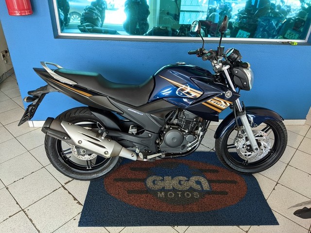 YAMAHA FAZER 250IE LIMITED EDITION 2013/2014