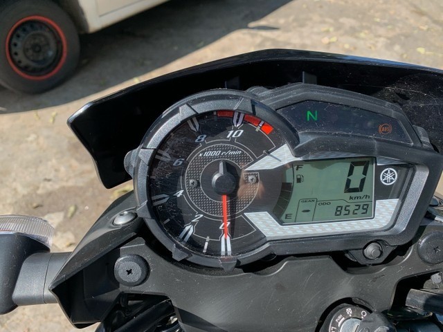 YAMAHA CROSSER 2020