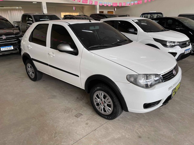 PALIO 2016/2016 1.0 MPI FIRE WAY 8V FLEX 4P MANUAL