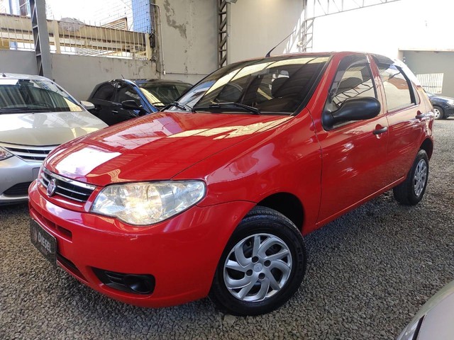 FIAT PALIO 1.0 ECONOMY FIRE FLEX 8V 4P