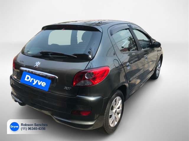 PEUGEOT 207 XR 1.4 8V FLEX