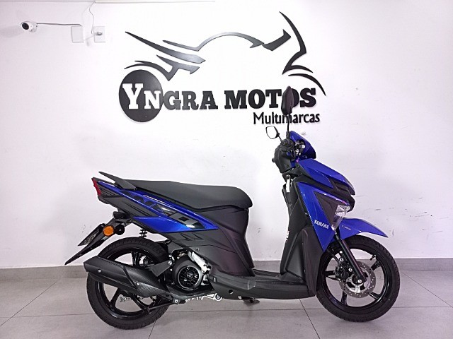 YAMAHA NEO 125 CC 2021 MOTO IMPECÁVEL DEMAIS