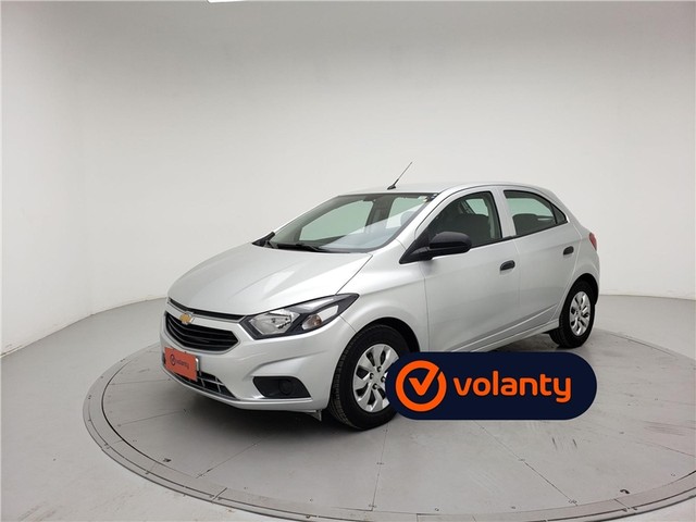 CHEVROLET ONIX 2020 1.0 MPFI JOY 8V FLEX 4P MANUAL