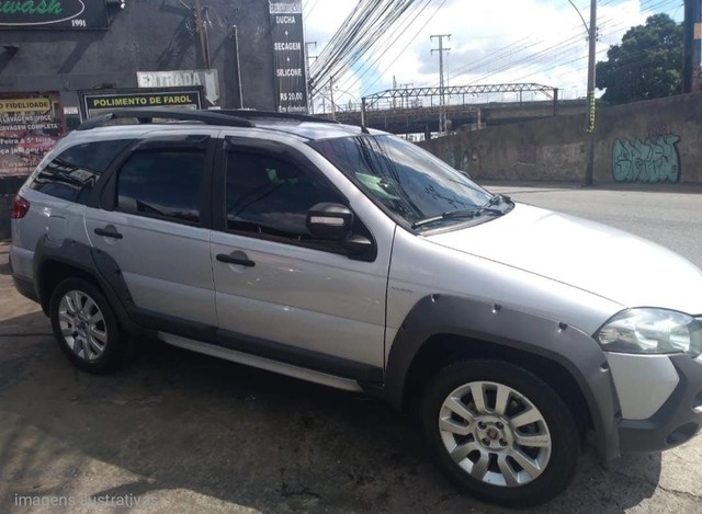 FIAT PALIO 2014/2015