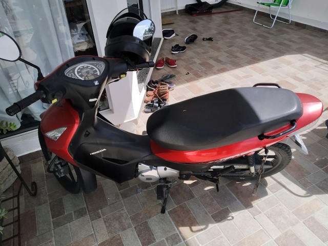 BIZ +125 COM PARTIDA