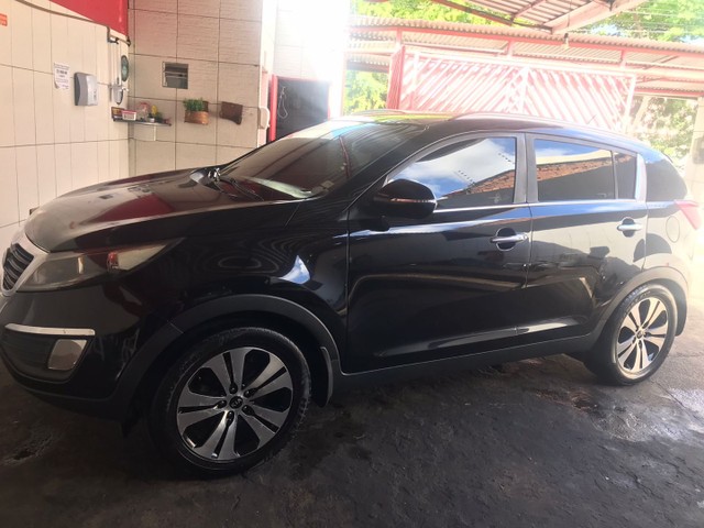 KIA SPORTAGE EX2 OFFG4