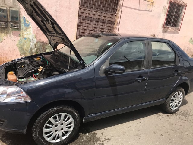 VENDO SIENA COMPLETO . SÓ A VENDA