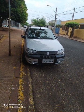 STRADA ADVENTIRY COMPLETA 2006