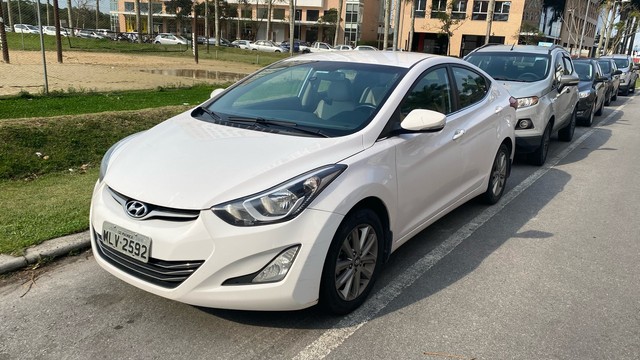 ELANTRA 2014 2.0