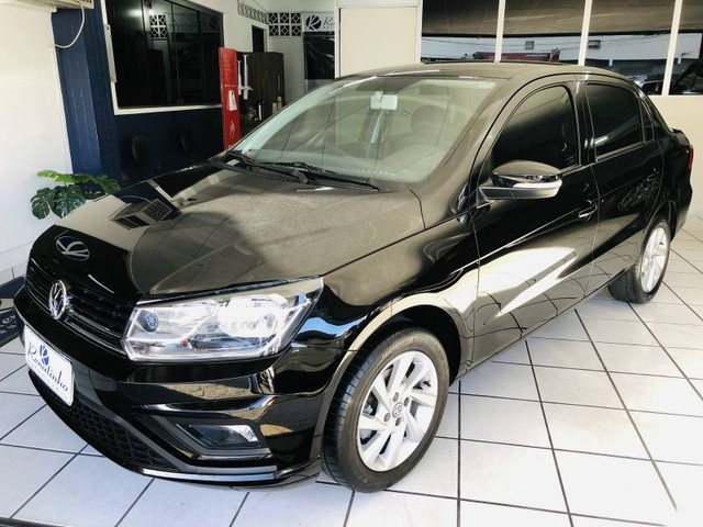 VOLKSWAGEN VOYAGE 1.6