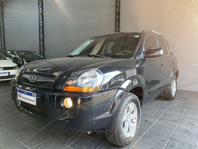 HYUNDAI TUCSON 2016 GLS B TOP DE LINHA DO MODELO BAIXA KM
