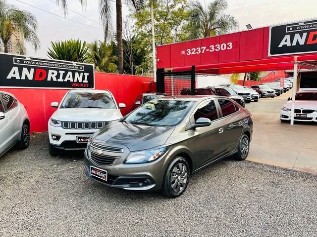 CHEVROLET GM PRISMA LT 1.4 CINZA