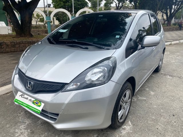 HONDA FIT 2014 1.4 CX 16V FLEX 4P AUTOMÁTICO