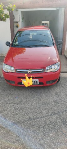 PÁLIO ECONOMY FIRE FLEX 1.0 8V 4P 2012