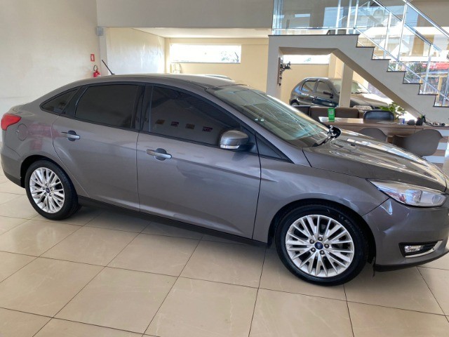 FORD/FOCUS SE SEDAN 2.0 AUTOMÁTICO I 2018