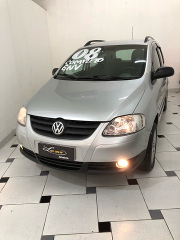 SPACEFOX 2008 1.6 GNV