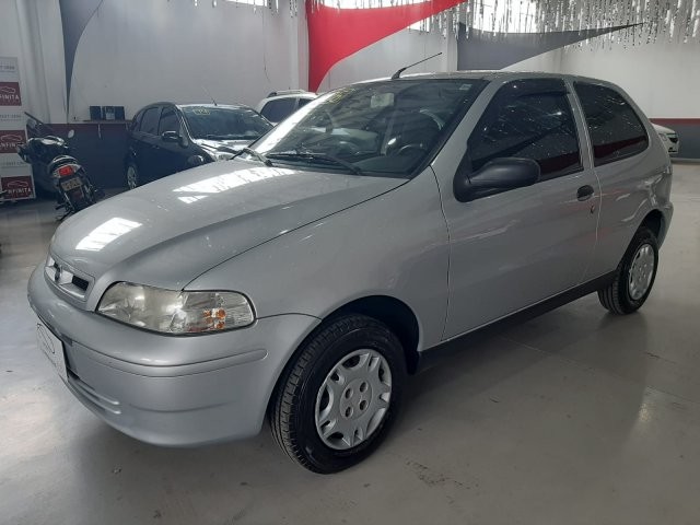 FIAT PALIO 2006 1.0 MPI FIRE 8V FLEX 2P MANUAL