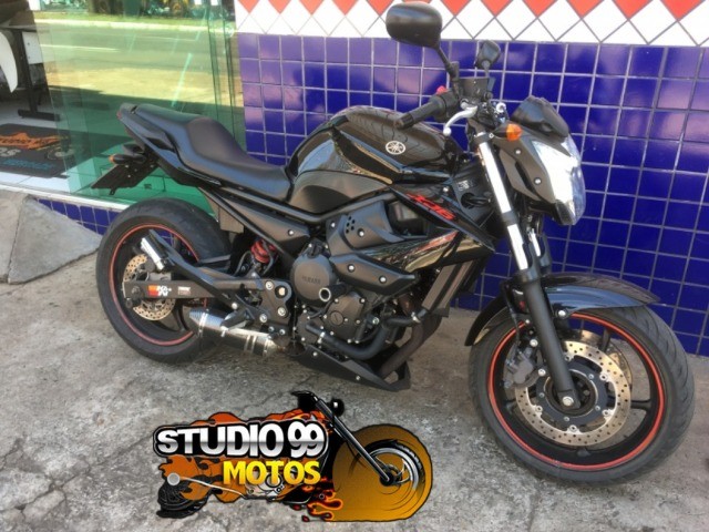 YAMAHA XJ6 N 600 2012