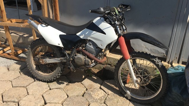 TORNADO 250