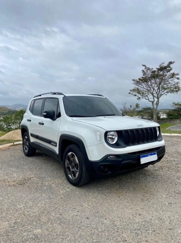 JEEP RENEGADE 2020 9MILKM