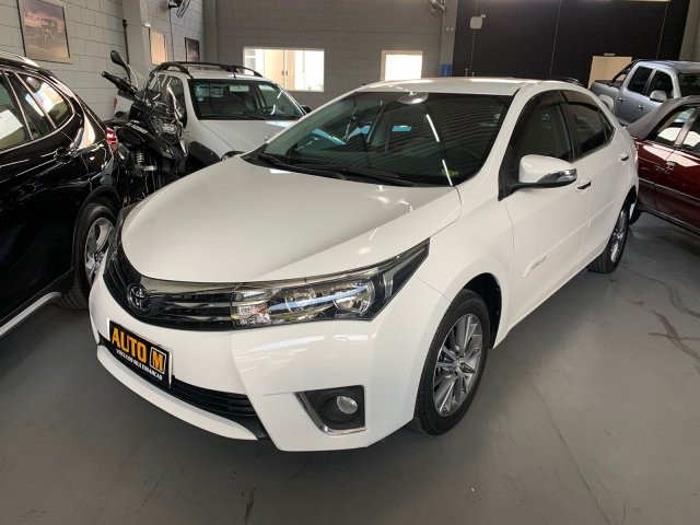 TOYOTA COROLLA 2017 1.8 GLI 16V FLEX 4P AUTOMÁTICO