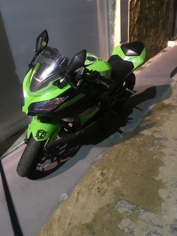 VENDO KAWASAKI OU NEGÓCIO