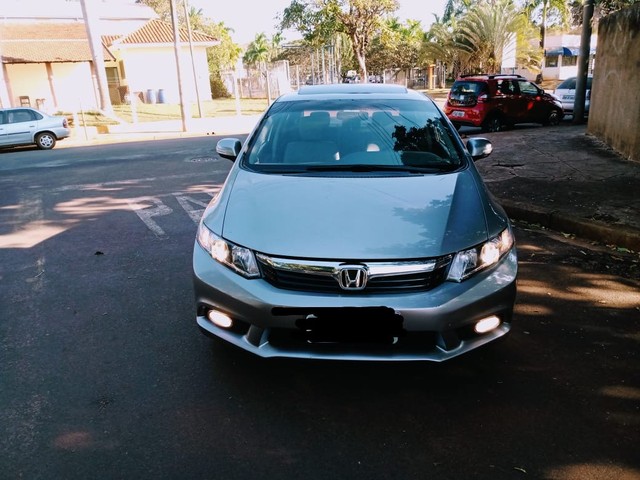 NEW CIVIC EXR 2.0 FLEXONE