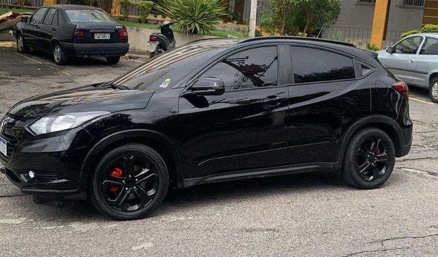 HR-V EXL
