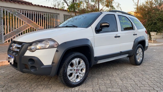 PALIO WEEKEND 1.8 ADV 8V 2009 24.900.00