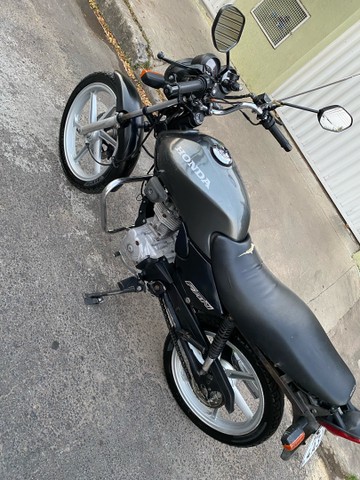 VENDO CG 125 FAN