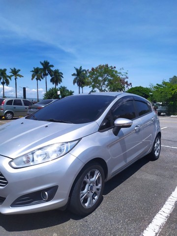 FORD NEW FIESTA 1.6 IMPECÁVEL