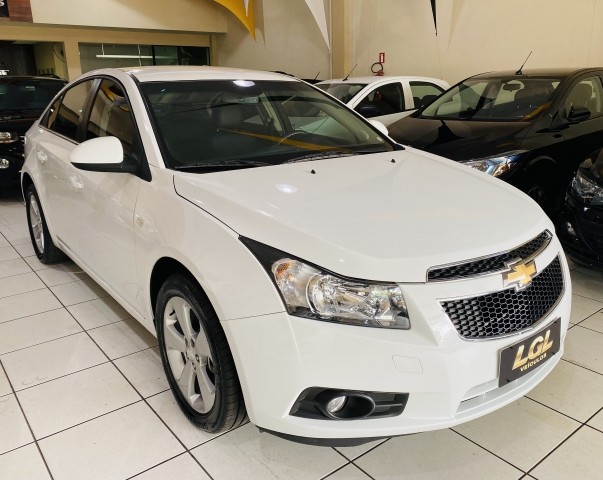 CRUZE LT 1.8 16V ECOTEC  AUT  FLEX  2013