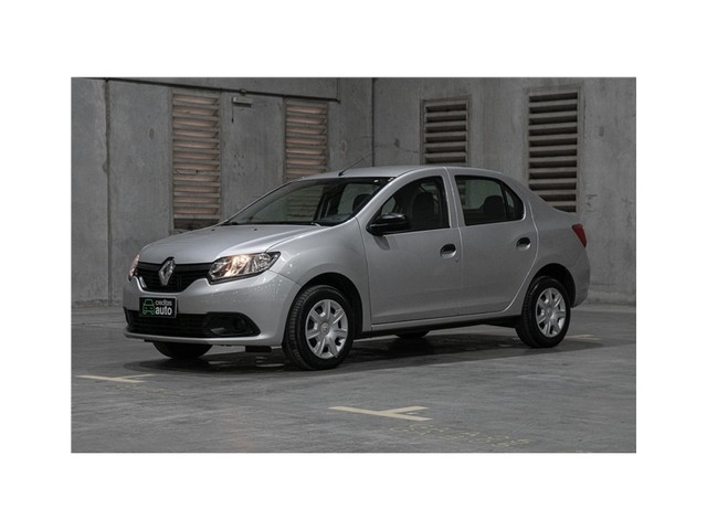 RENAULT LOGAN 2020 1.0 12V SCE FLEX AUTHENTIQUE MANUAL