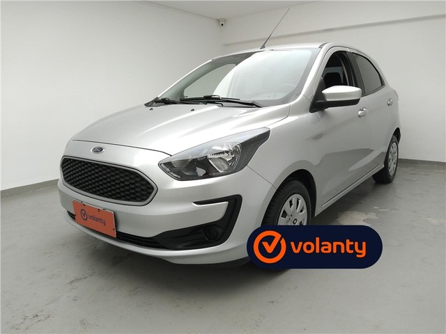 FORD KA 2020 1.0 TI-VCT FLEX SE MANUAL