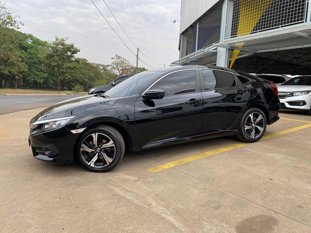 HONDA CIVIC 2018/2018 2.0 16V FLEXONE EX 4P CVT