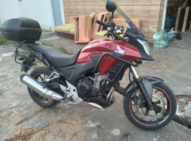 HONDA CB 500X
